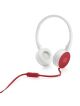أتش بى سماعة رأس أستريو H2800 - موديل W1Y21AA - أحمر