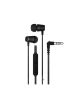 Devia EM103 Kintone Series Metal Earphone 3.5mm - Black