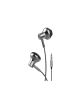 Devia Metal In Earphone with Remote and Mic