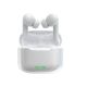 Devia EM411 Star Series ANC-E1 TWS Earphone - White