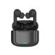 Devia EM411 Star Series ANC-E1 TWS Earphone - Black