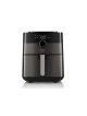 Arzum Airtasty XL Air Fryer 6 liters 1750 W - Black X Silver - AR2074G / 15950