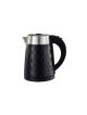 Armadillo kettle 1.7 liter 1500 Watts - Black - ARM-SDA-KTL-BK-0003