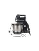 Armadillo Stand Mixer 3.5 Liter 500 Watt - Black - ARM-SDA-HMIXB-BK-008