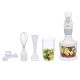 Armadillo Hand Blender 1000W Multi-Function Chopper - ARM-SDA-HBLDG-WH-005