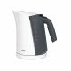 Kettle Braun - 1.7 Liter - 2200W - Plastic - Black - WK1100.BK