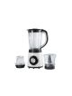 Tornado Electric Blender 600W - 1.5L with Blender and Mill - Black - TBL-500W