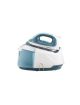 Tornado Digital Steam Iron with Non-Stick Ceramic Base 2400W - Turquoise x White - TSS-2400D