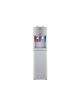 Tornado Water Dispenser With 2 Faucet For Cold and Hot Water - Silver - WDM-H45ASE-S