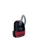 HOOVER Vacuum Cleaner 2000W With Carpet and Floor Nozzle - Black x Red - TCP2010020