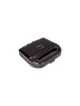 Media Tech Sandwich Maker 3in1 750 W - Black - MT207