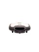 Media Tech Waffle Maker 700 W - Black - MT-WM204