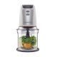 Kenwood Chopper with Attachments 500 Watt 500ml - Silver and White - CHP61.100WH