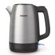 Philips Daily Collection Kettle - 1.7 L 2200W - Silver - HD9350/90