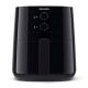 Philips Air Fryer 4 Liter Solo 1400 Watt - Black - Model HD9200/90