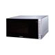 Tornado Microwave Grill 25 Liter 900 Watt 8 Menus - Silver - TMD-25GE-S