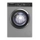 Tornado Washing Machine 8KG Front Load - Black - TWV-FN812BKOA