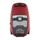 Miele Complete C3 PowerLine Vacuum Cleaner 2000 Watt with Miele HyClean GN 3D Efficiency Dustbags - Red - SGDA3 - 9536