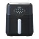 Sinbo Digital Air Fryer 4.5 Liter 1500 Watt - Black - SCO-5056