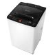 TORNADO Washing Machine Top Automatic 10 Kg - Pump - White - TWT-TLN10LWT