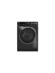 Zanussi Washing Machine 7kg Steammax Front Load - Black - ZWF7221BL7- 9409