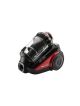 Mienta Torq Vacuum Cleaner 2000 Watts - Black and Red - VC19604B