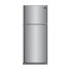 Sharp Refrigerator No Frost Inverter 385 Liter - Silver - SJ-GV48G-SL