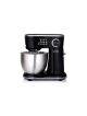 Media Tech Stand Mixer 1200 Watt 5.5 Liter 12 Speed level - Black - MT-STM502