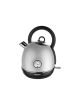 Tornado Stainless Steel Kettle 1.7 Liter - 1850-2200 Watt - In Stainless - TKS-2217TR