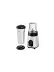 Tornado Personal Blender 320 Watt - 0.60 Liter - Extra 0.3 Liter Jar - White - PB-320T