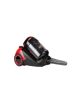Tornado Vacuum cleaner 1400 watt - Hepa filter - Red x Black - TVC-1400C