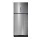 Tornado Refrigerator No Frost 385 Liter Digital - Dark Stainless - RF-480AT-DST