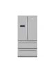Beko Digital No Frost Refrigerator- 539 Liters - Silver - GNE60500X