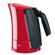 Braun Kettle 1.7L - 2200W - Red - WK300 RED