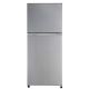 Toshiba Refrigerator No Frost 304L 2 Doors - Champagne - GREF33TC