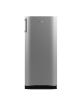 Tornado Deep Freezer No Frost 6 Drawers 223 Liter - Silver - RH-H22T-SL