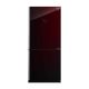 Sharp Refrigerator Inverter Digital 558 Liters - Red - SJ-GV73J-RD