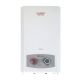 Olympic Gas Water Heater Digital 10  Liter - White - 5580