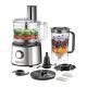 BLACK+DECKER Food Processor 750W - Stainless Steel - FX760SB-B5