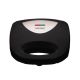 Media Tech Sandwitch Maker 700 W - Black - MT205