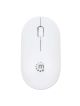 Manhattan Performance III Wireless Optical USB Mouse 1000 DPI - 190152 -  Silver*White