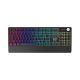 Marvo Wired Membrane Gaming Keyboard K660 - BlackKB056
