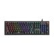 Marvo Mechanical Gaming Keyboard KG917 - BlackKB057