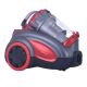 Kenwood Bagless Vacuum Cleaner 2200 Watt - VBP80 - Black*Red
