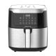 Sokany Digital Air Fryer - 8.8 Liters - 2000 Watts - SK-10037