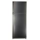  Sharp Refrigerator No Frost 450 Liter - Stainless - SJ-58C(ST)