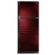 Sharp Refrigerator Inverter Digital No Frost 450 L- 2 Glass Doors - Red - SJ-GV58A(RD)