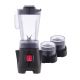 Moulinex Genuine Blender - 1.25 Liter - 400 Watt - Black - LM2428EG