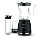 Electric Blender Sonai Flair - 1 Bottle - 1 Mill - 500 Watt - Black- SH-6060