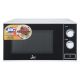 Jac Microwave - 1400 W - 25 Liters - White - NGMW-2525W